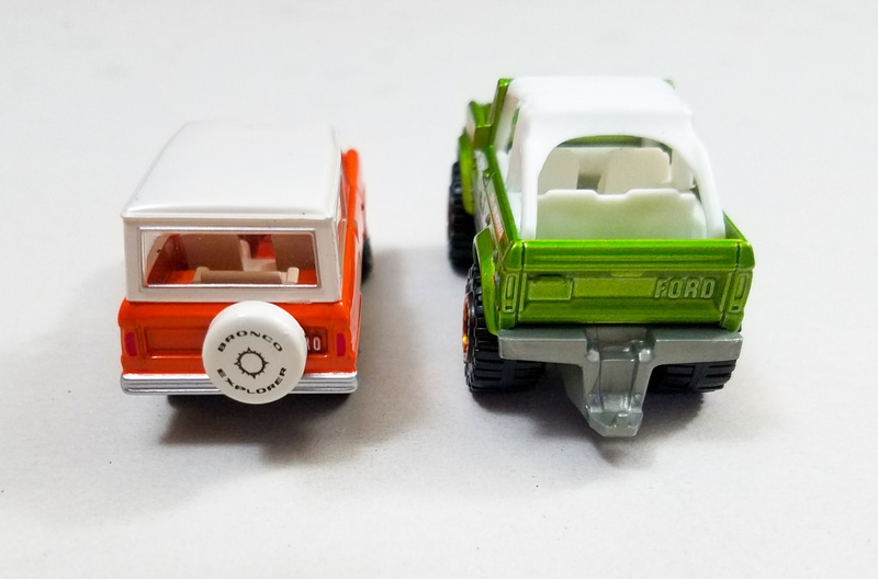 Illustration for article titled Little post....little truck.
